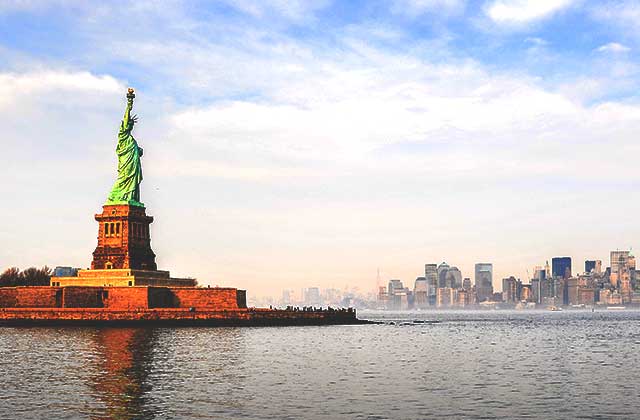 statue of liberty