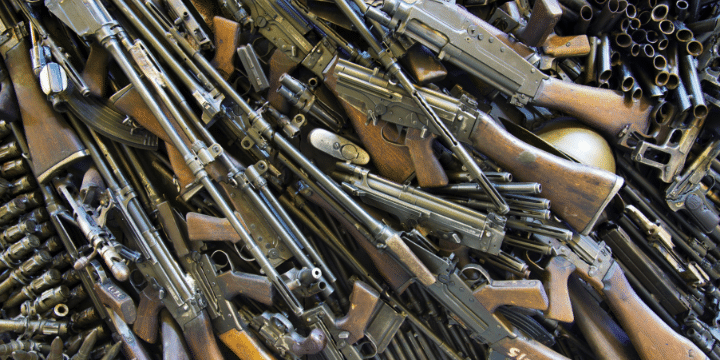 Gunpile Gunpile