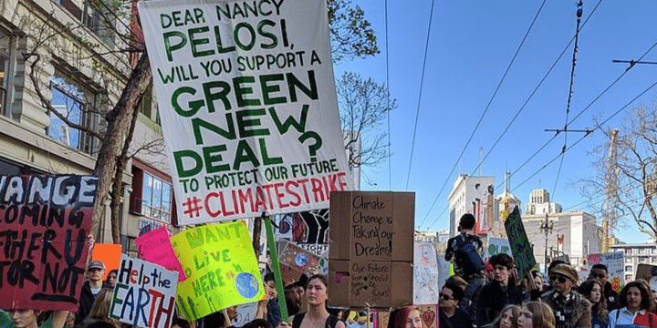 Green New Deal