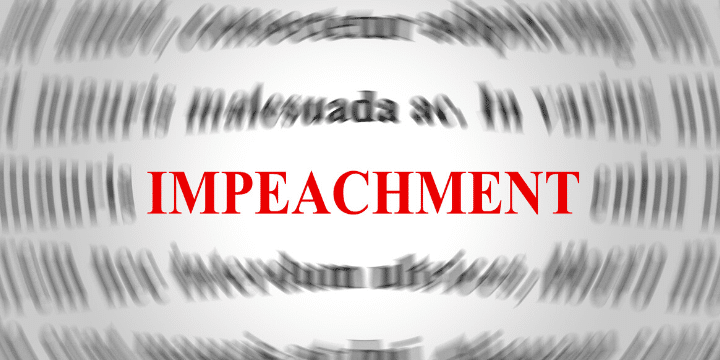 Impeachment Impeachment