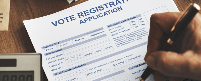 Am I Registerd to Vote?