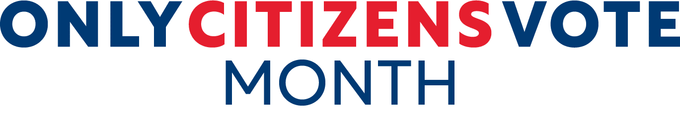OnlyCitizensVote-Month-Logo