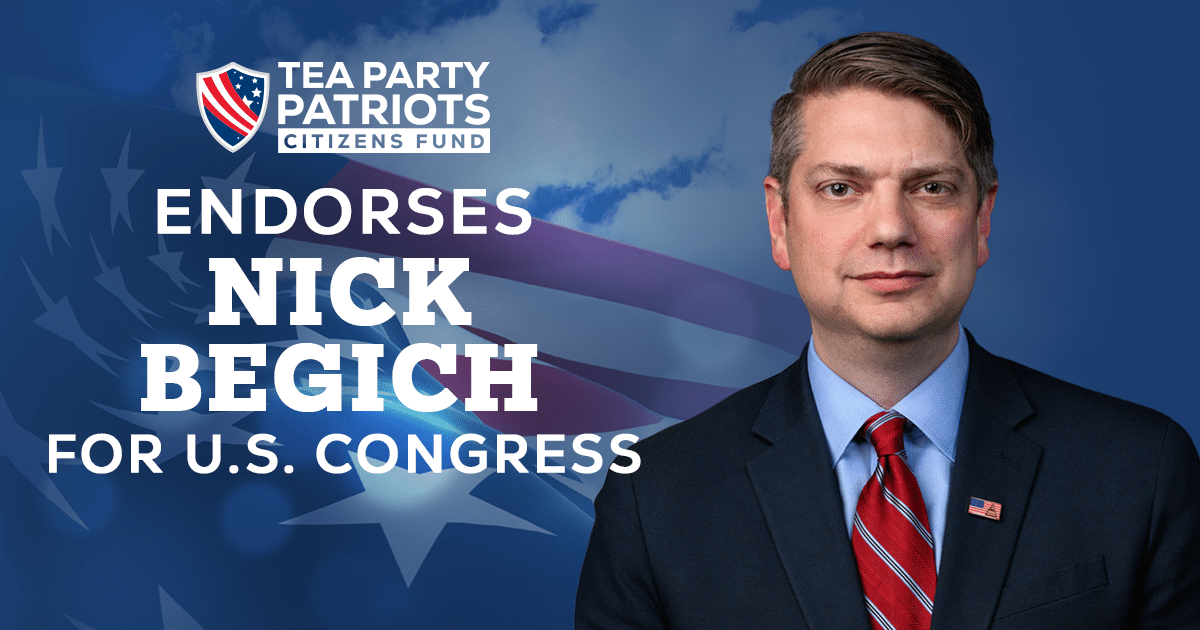 TPPCF-Begich-Endorsement