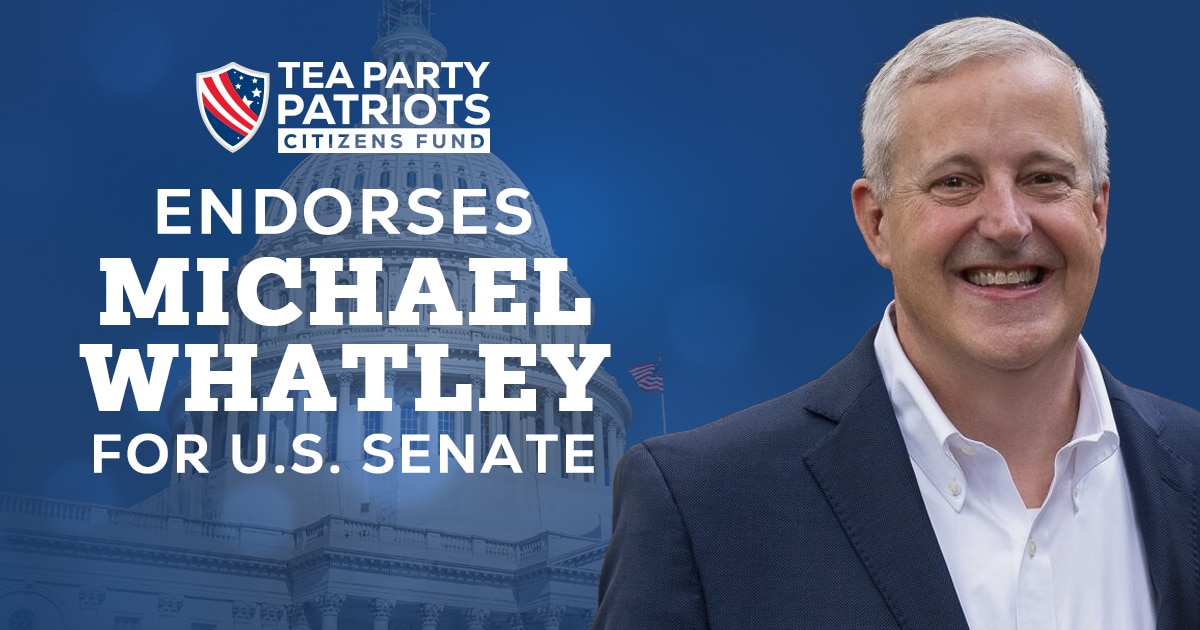 TPPCF-Whatley-Endorsement